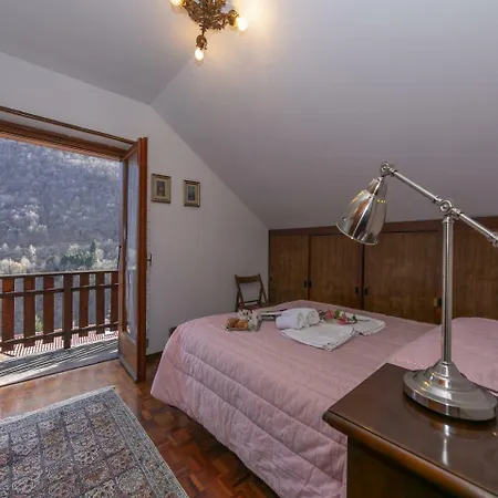 Dizzasco Villa Argegno
